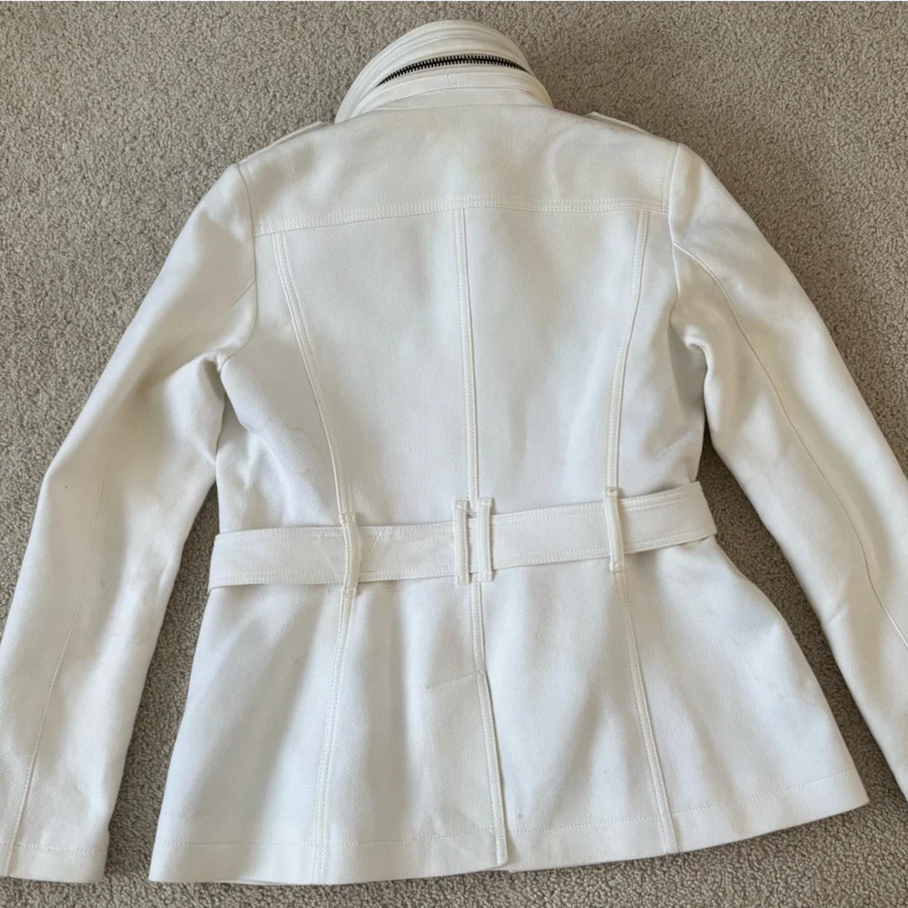 NWT Burberry Wilford double breasted coat - Picture 7 of 15